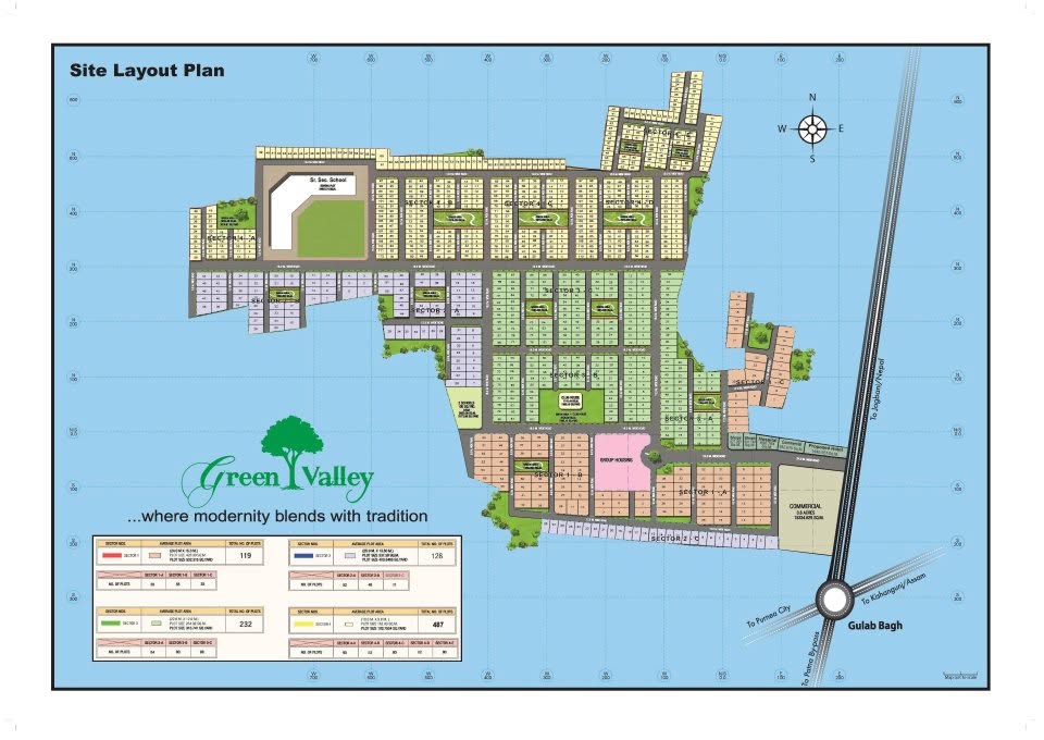GREEN VALLEY PURNIA - Image 7