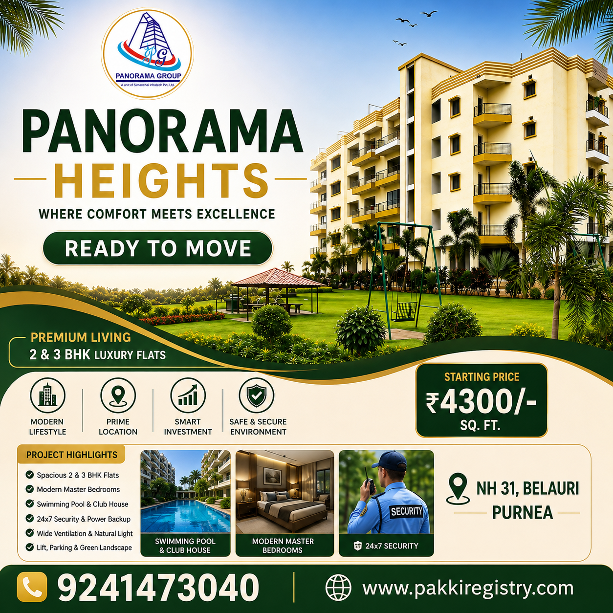 PANORAMA HEIGHTS - Image 2