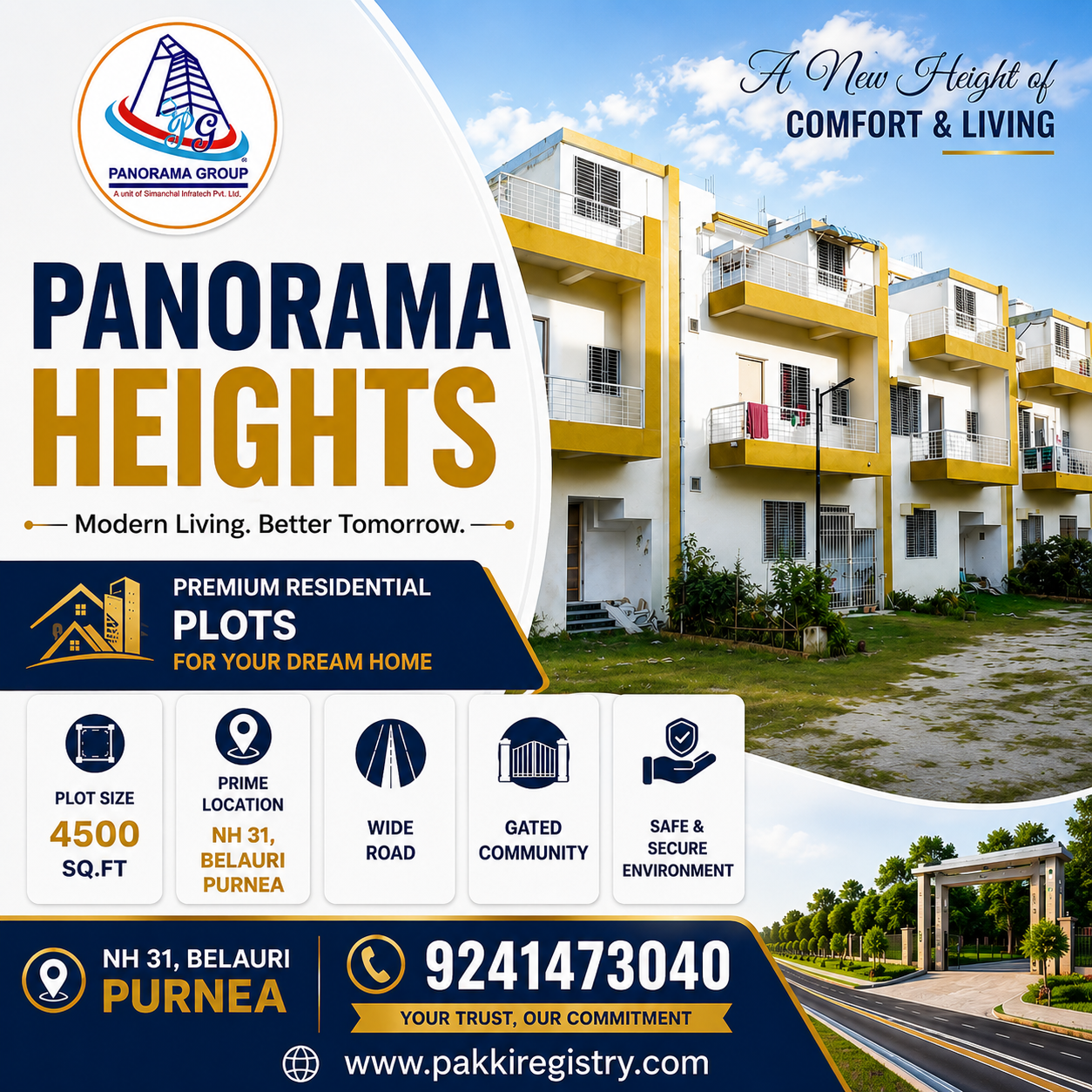 PANORAMA HEIGHTS - Image 4