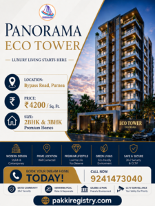 PANORAMA ECO TOWER 