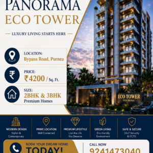 PANORAMA ECO TOWER