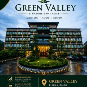 GREEN VALLEY PURNIA