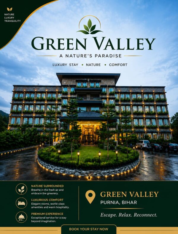 GREEN VALLEY PURNIA