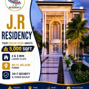 J.R RESIDENCY