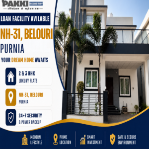 NH-31, BELOURI PURNIA