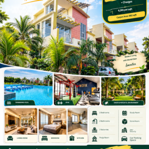 🏡 BELOURI, PURNIA • MODERN FAMILY LIVING • PREMIUM LOCATION – 3 BHK FLAT FOR SALE