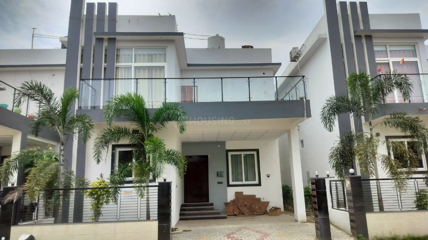 🏡 E HOMES – PANORAMA PHASE III में 3 BHK DUPLEX बिक्री के लिए - Image 2