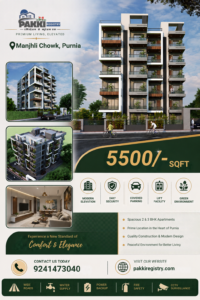 ЁЯПб MANJHLI CHOWK тАв PREMIUM LOCATION тАУ PURNIA
