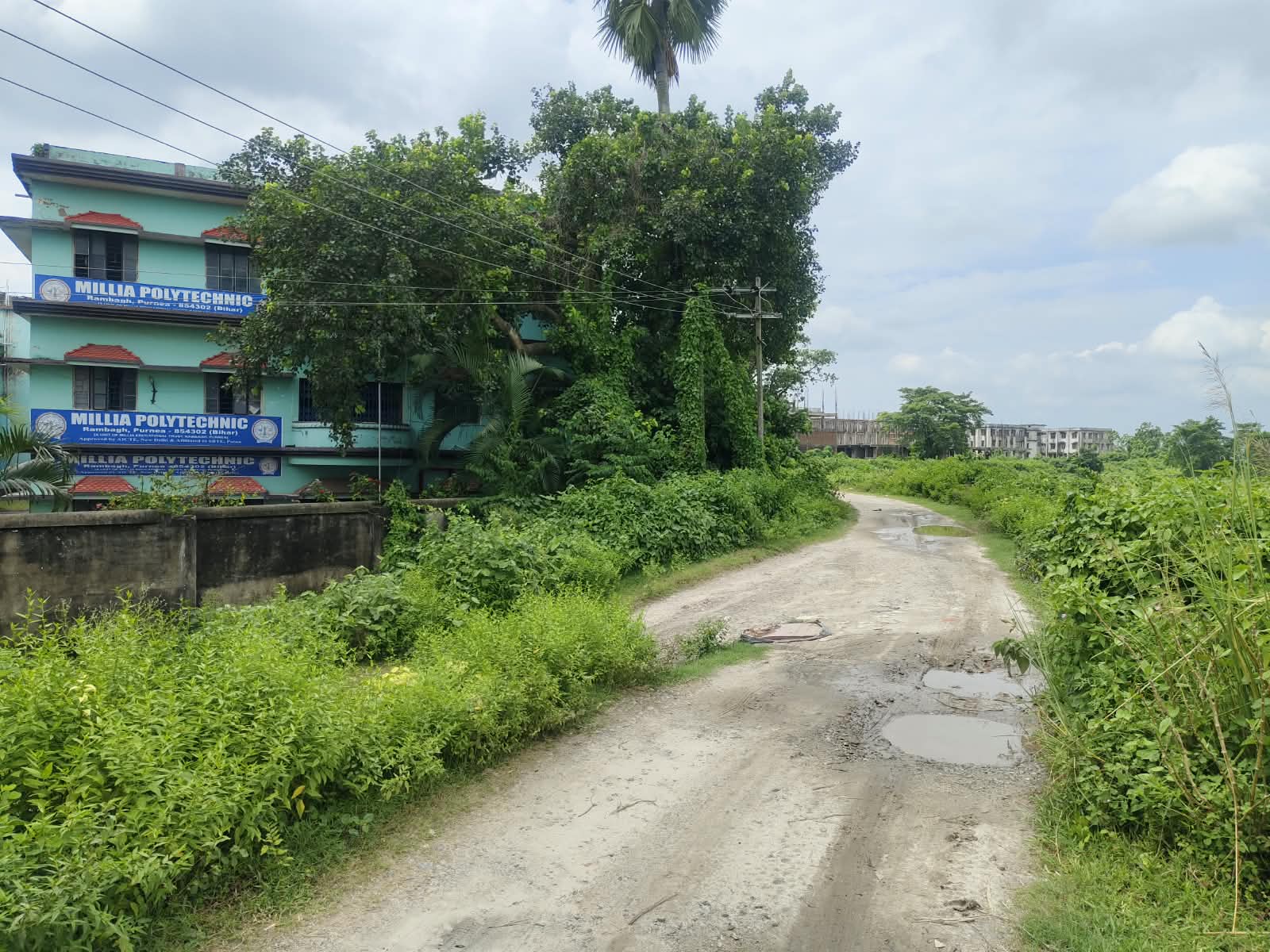 ЁЯПб PINK CITY тАУ RAMBAGH PURNIA RAMBAGH MIT рдХреЗ рдкреАрдЫреЗ тАв NEW BYPASS ROAD рдкрд░ 40 рдмреАрдШрд╛ рдХреА рдкреНрд░реАрдорд┐рдпрдо рд╕реЛрд╕рд╛рдЗрдЯреА PN 129 - Image 9