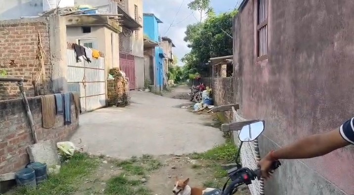 🏡 HOP HOSPITAL – LINE BAZAR के बगल जमीन बिक्री के लिए PN 130 - Image 2