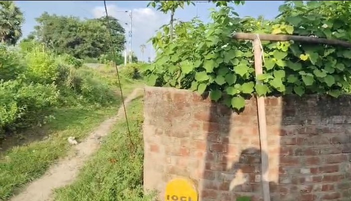 🏡 HOP HOSPITAL – LINE BAZAR के बगल जमीन बिक्री के लिए PN 130 - Image 3