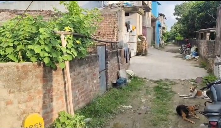 🏡 HOP HOSPITAL – LINE BAZAR के बगल जमीन बिक्री के लिए PN 130 - Image 4