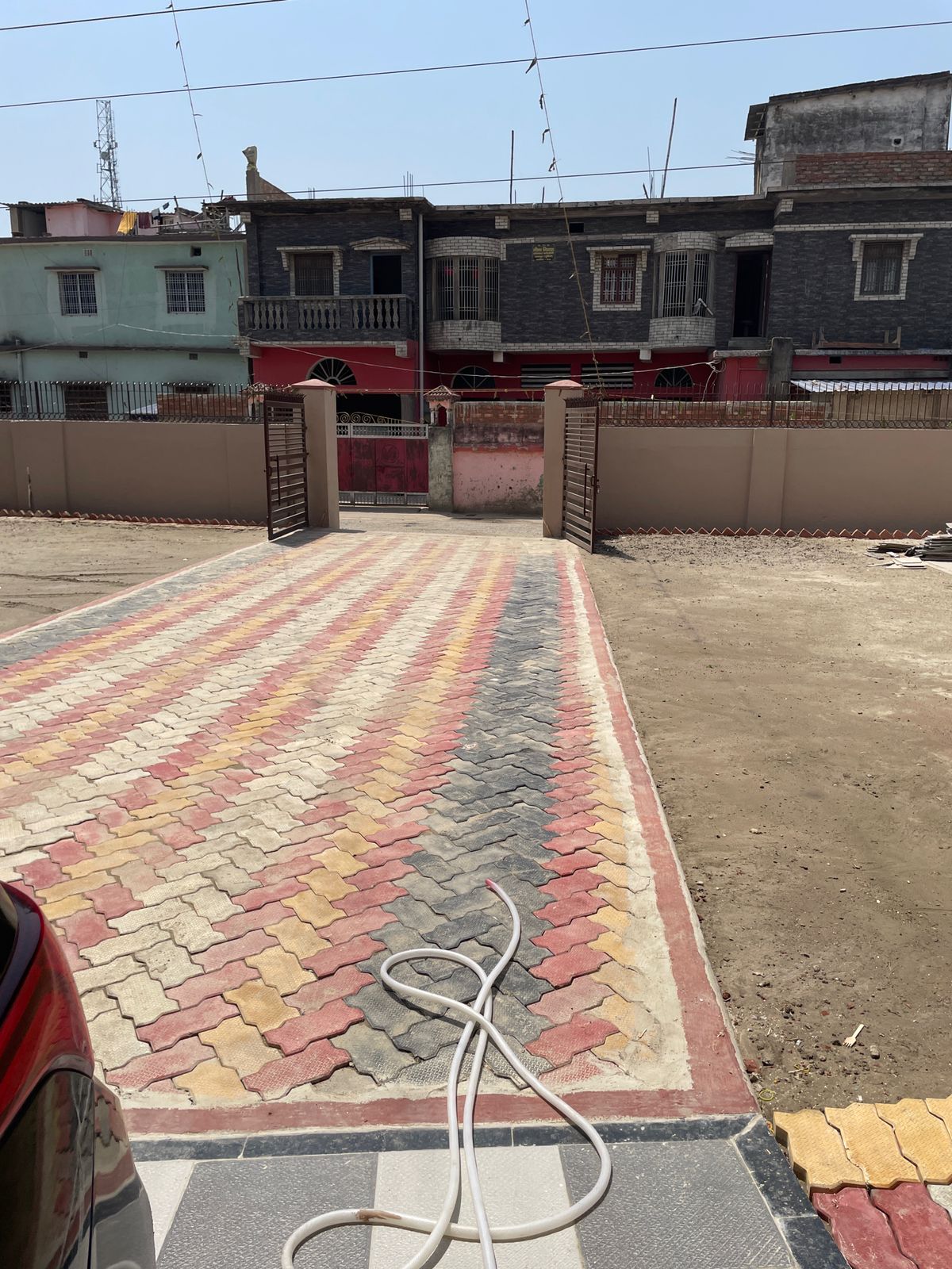 🏡 RAMBAGH – PROFESSOR COLONY में 3 BHK HOUSE RENT के लिए PN 160 - Image 3
