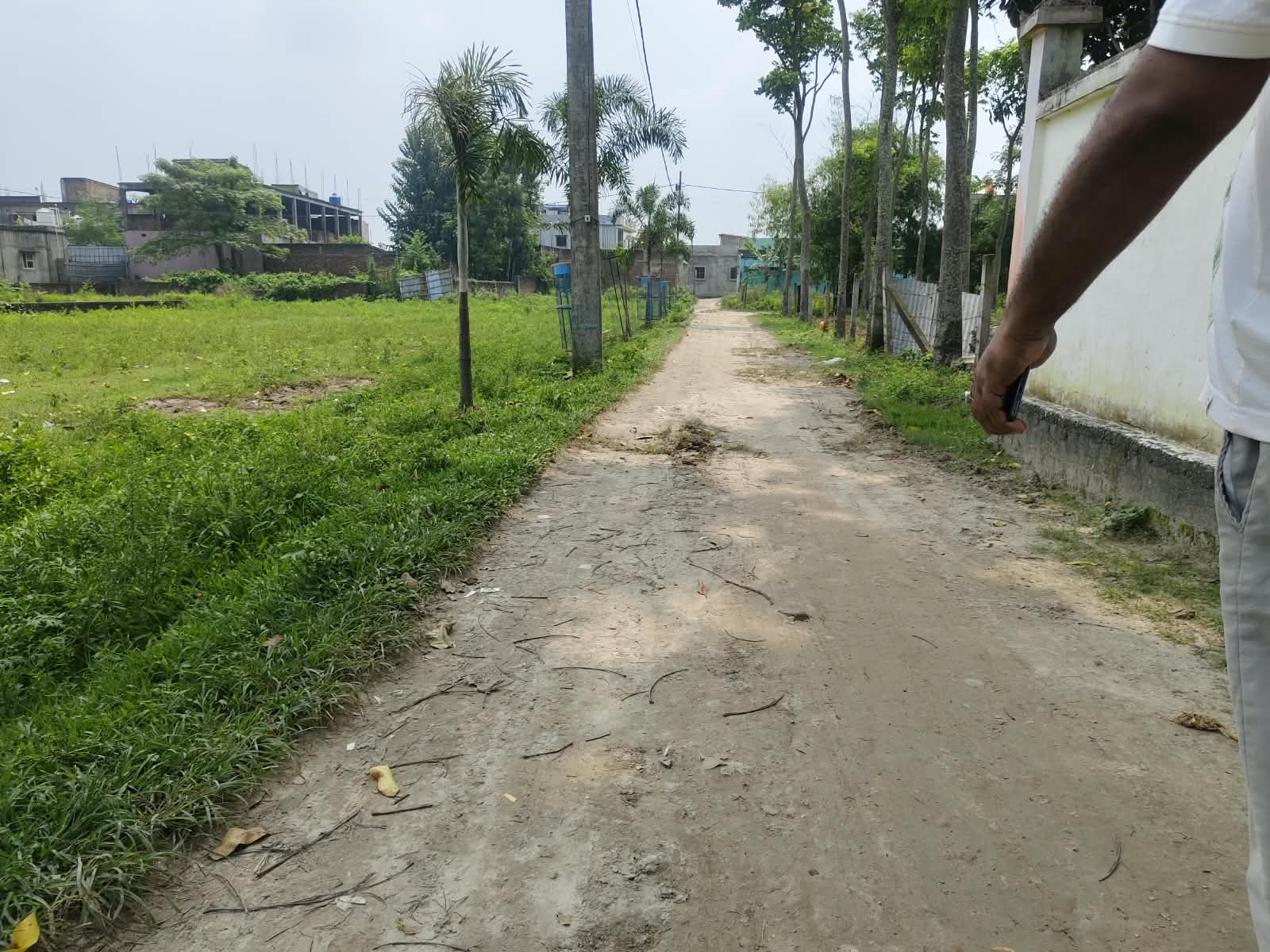 🏡 RAMBAGH – RAM RATNA JI NAGAR में RESIDENTIAL PLOT बिक्री के लिए PN 161 - Image 2
