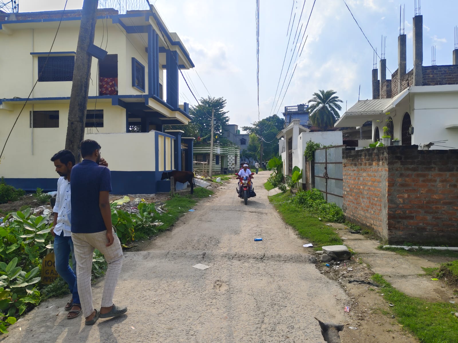 ЁЯПб PURNEA CITY рдореЗрдВ 3 рдХрдЯреНрдард╛ 16 рдзреБрд░ рдЬрдореАрди + рдкреБрд░рд╛рдирд╛ рдордХрд╛рди рдмрд┐рдХреНрд░реА рдХреЗ рд▓рд┐рдП PN 164 - Image 3