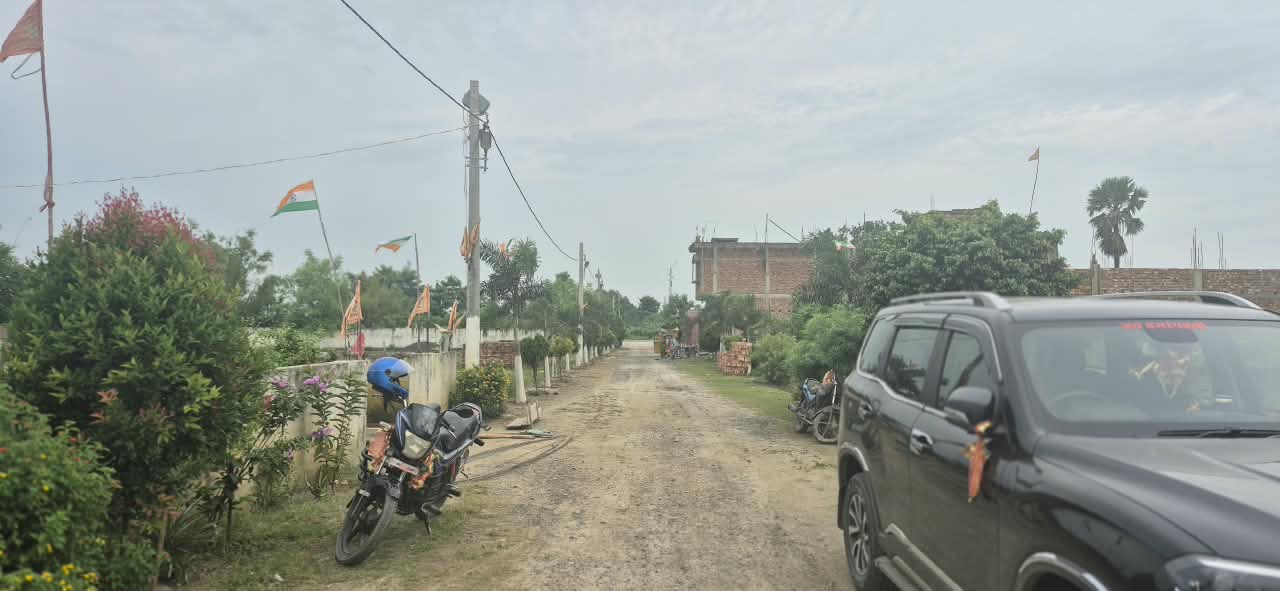 🏡 AAINA MAHAL – GUNDA CHOWK PURNIA में 20 बीघा RESIDENTIAL PLOT बिक्री के लिए PN 169 - Image 12