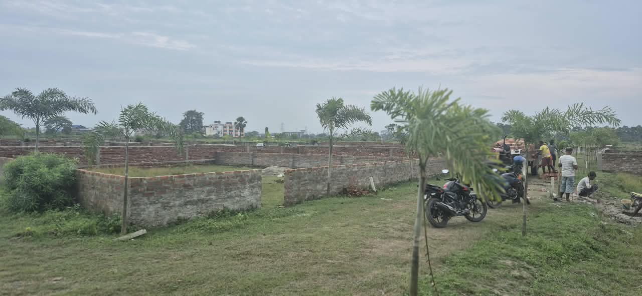 🏡 AAINA MAHAL – GUNDA CHOWK PURNIA में 20 बीघा RESIDENTIAL PLOT बिक्री के लिए PN 169 - Image 2