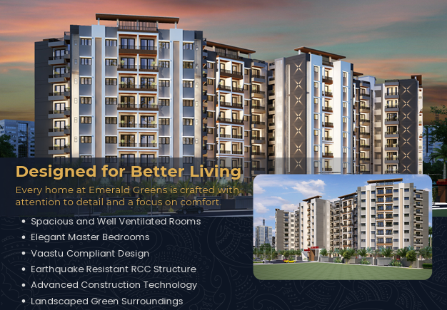 🏢 KASBA ROAD, PURNEA में RERA APPROVED 2 & 3 BHK APARTMENTS - Image 5