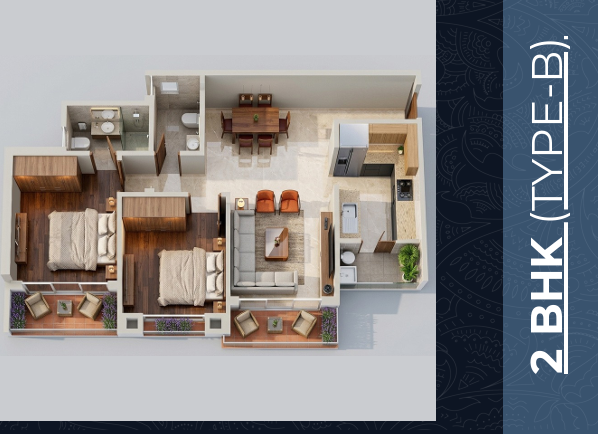 🏢 KASBA ROAD, PURNEA में RERA APPROVED 2 & 3 BHK APARTMENTS - Image 17