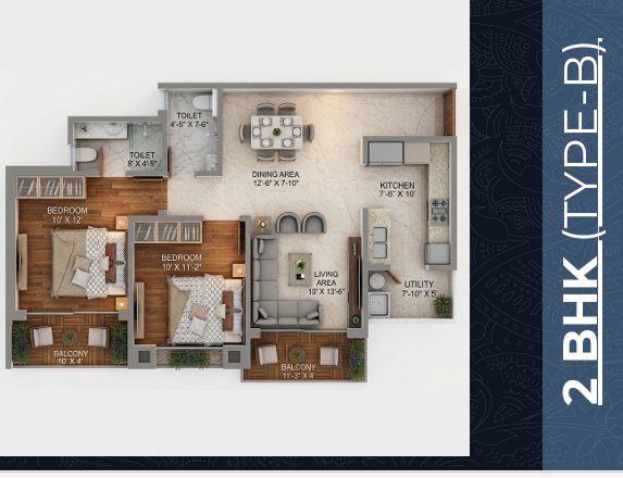 🏢 KASBA ROAD, PURNEA में RERA APPROVED 2 & 3 BHK APARTMENTS - Image 18