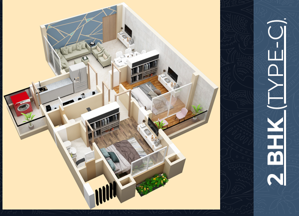 🏢 KASBA ROAD, PURNEA में RERA APPROVED 2 & 3 BHK APARTMENTS - Image 19