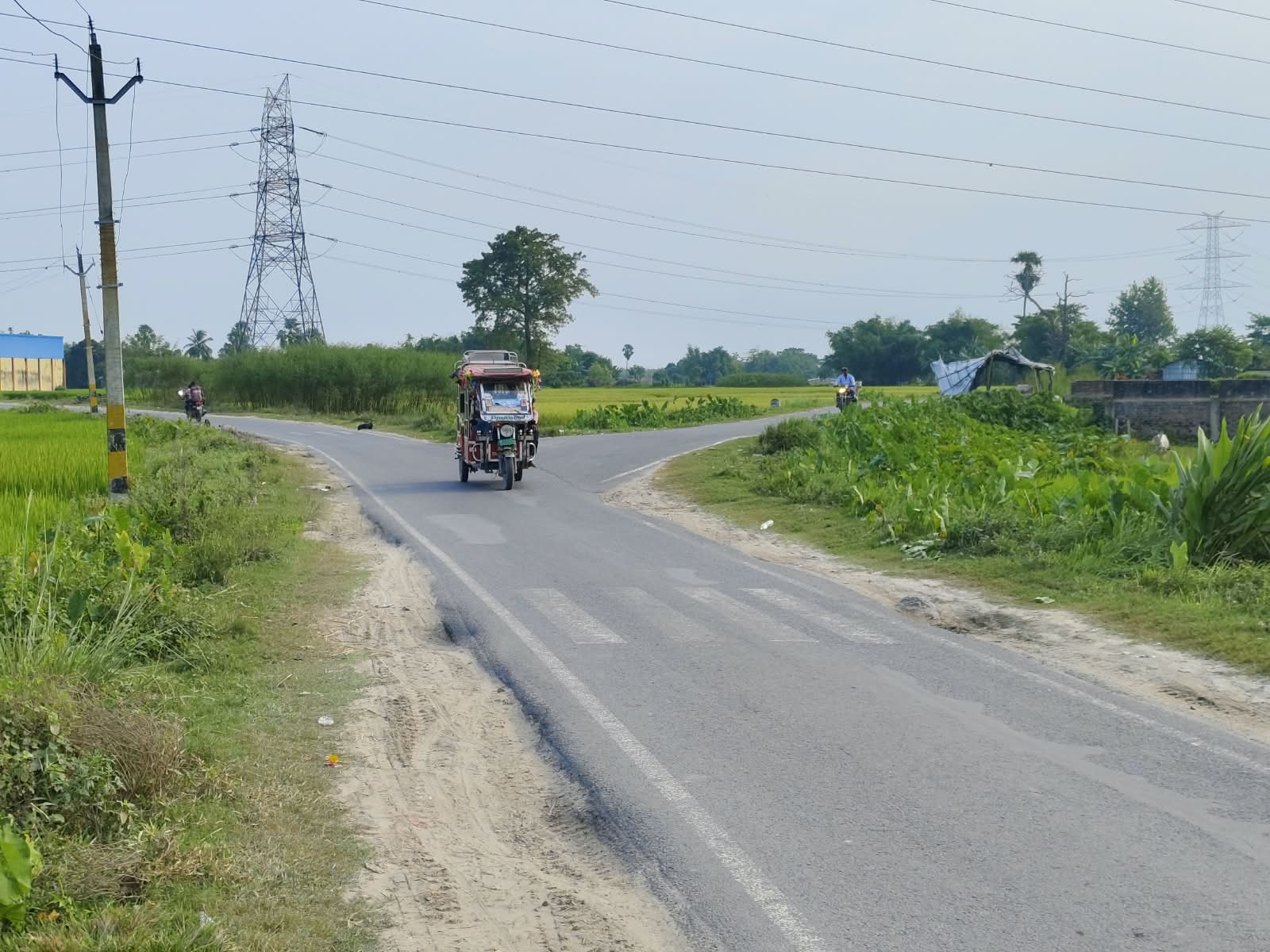 🏡 गुलाबबाग गुंडा चौक के पास आवासीय PLOT बिक्री के लिए PN 192 - Image 3