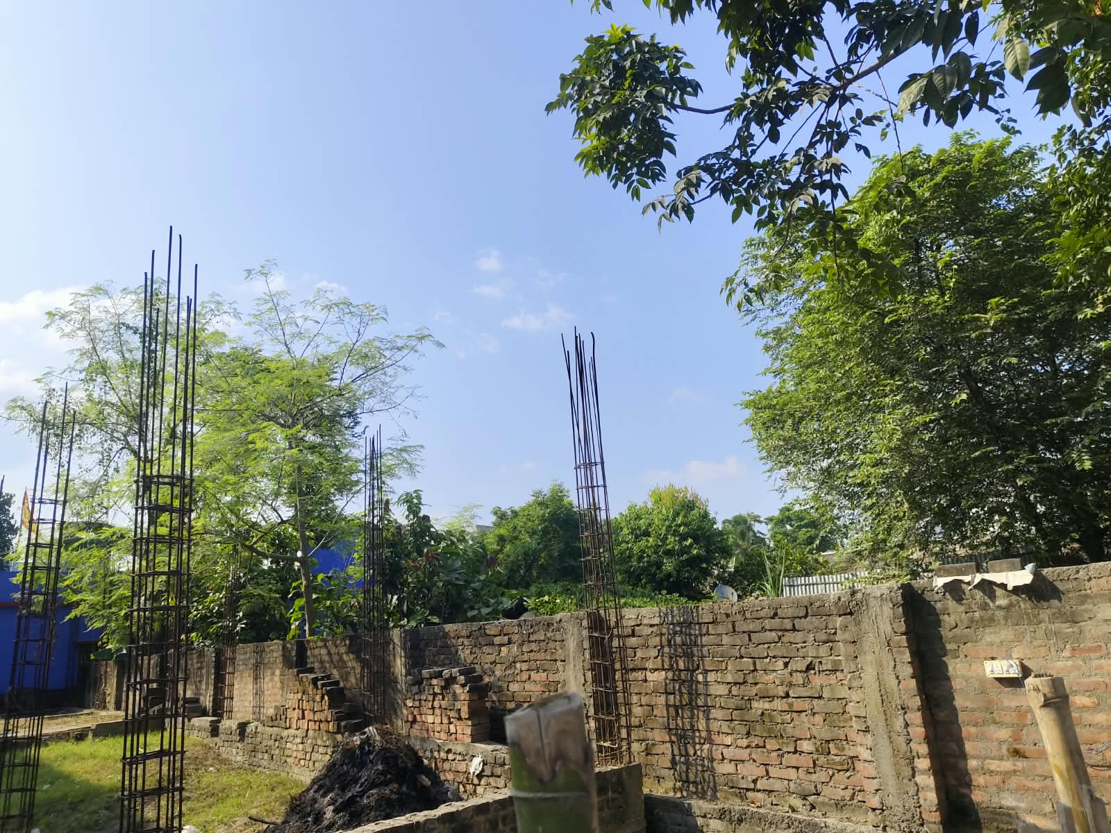 🏡 ब्राइट कैरियर स्कूल के गेट पर जमीन बिक्री के लिए PN 203 - Image 7