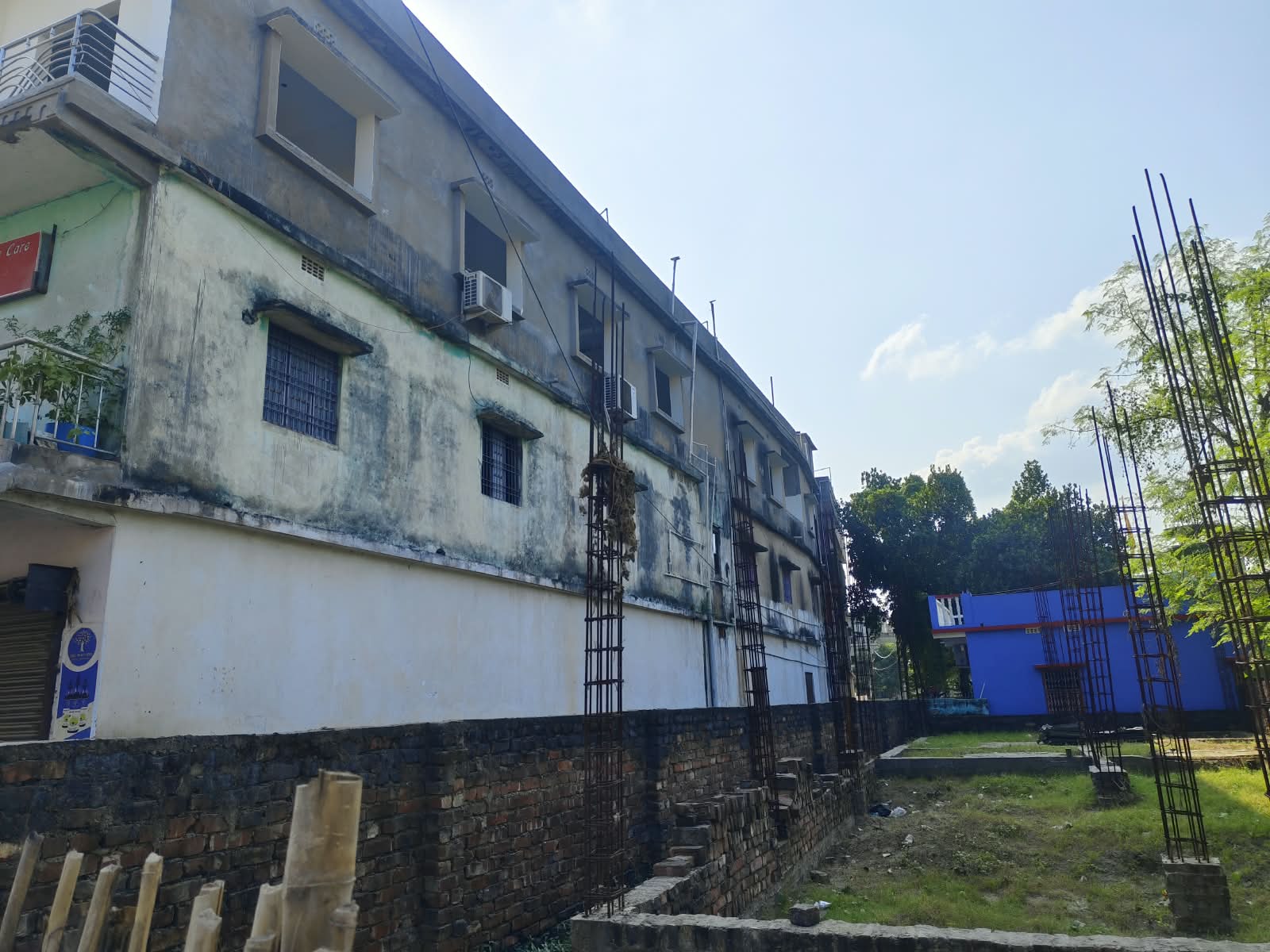🏡 ब्राइट कैरियर स्कूल के गेट पर जमीन बिक्री के लिए PN 203 - Image 6